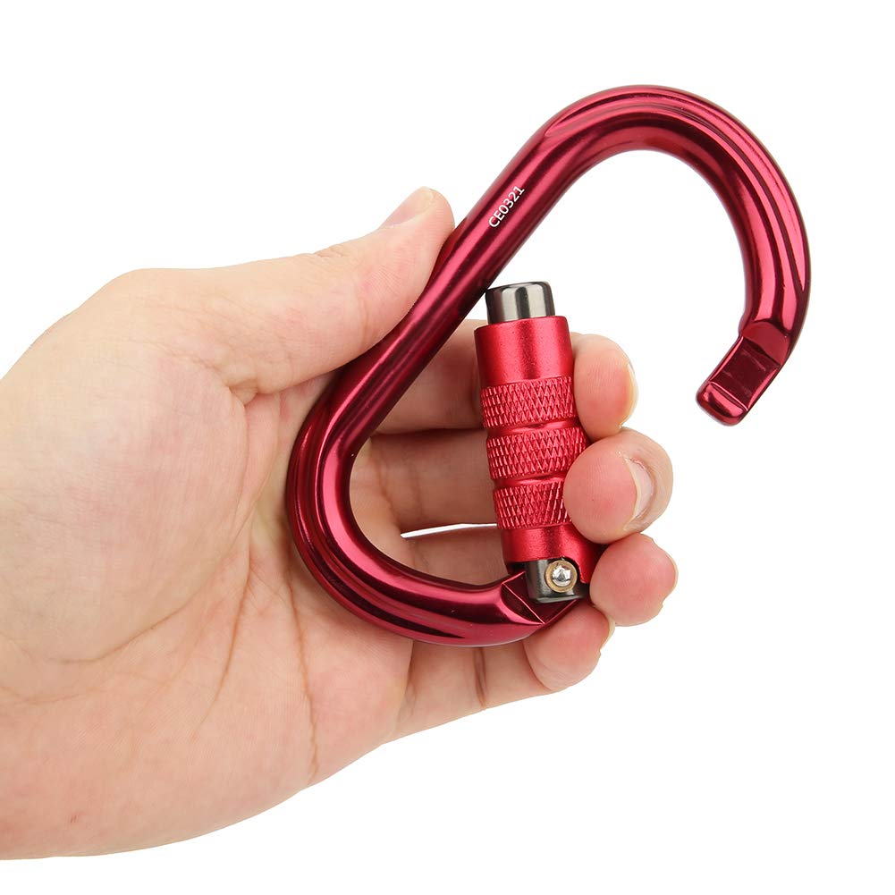 Safety Climbing, Strong Climbing Main Lock for Hoisting for