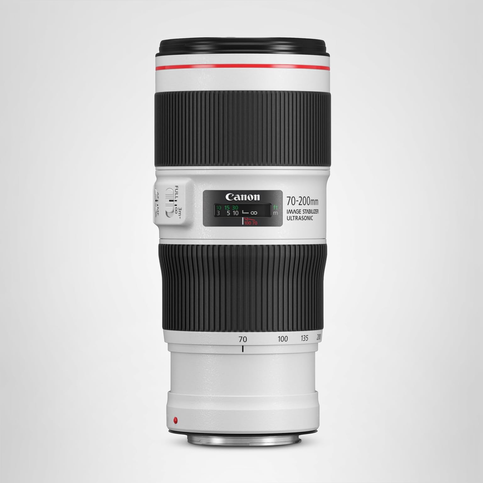 Amazon.co.jp: キヤノン 2309C001 EF70-200mm F4L IS II USM : 家電
