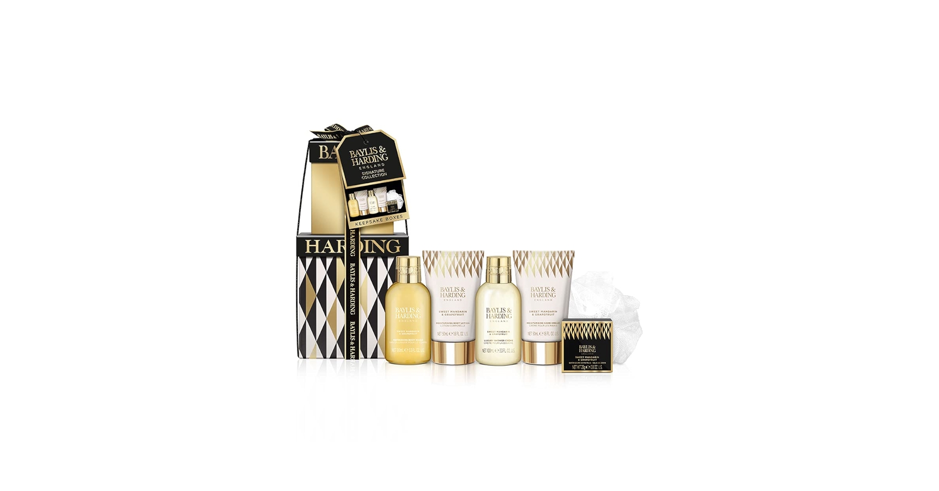 BAYLIS & HARDING マンダリン＆グレープフルーツ Amazon.com : Baylis & Harding Liquid Hand Soap Wash with