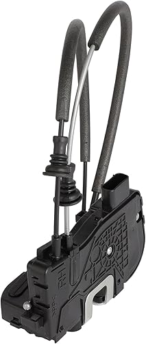 Miniatura 5 de SCITOO Actuadores eléctricos para cerradura de puerta delantera derecha de repuesto para Hyundai Sonata 2011-2015, 813203S020, DLA1092S