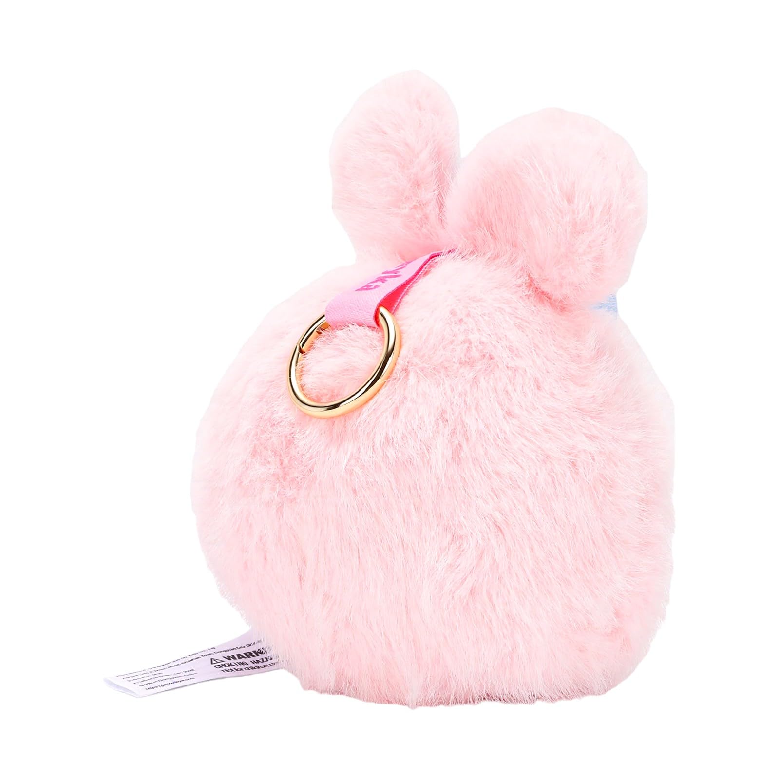 ZJchao Juguete Robot de Apoyo Emocional AI, Peluche Interactivo Multilingüe con Reconocimiento Emocional, Control de Voz, Narración Musical para Niños Compañero de Aprendizaje