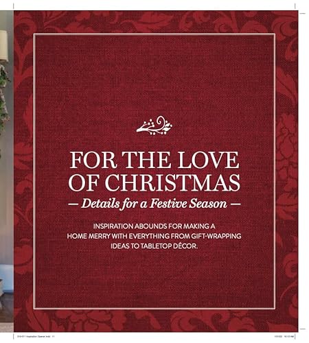 Christmas in the Cottage: Come Home to Comfort & Joy