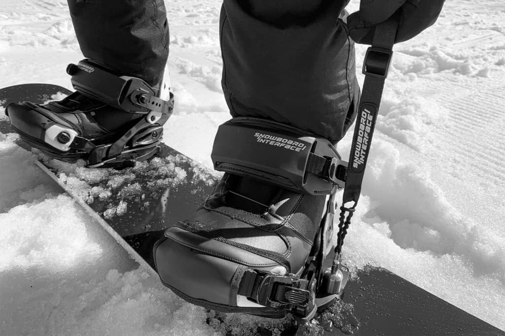 Snowboard Indexing Interface - Double Header/Rotating Risers - Lift