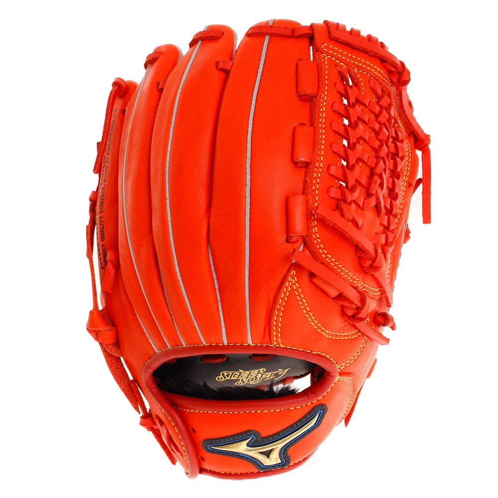 ミズノ　グローブ　ジュニア　セレクト9 右投げ SELECT9 交換無料 ミズノ グローブ 野球 少年軟式 セレクト