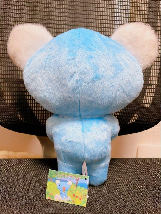 Amazon.co.jp: うっかりペネロペ GBぬいぐるみ&くまのがっこう 20th 