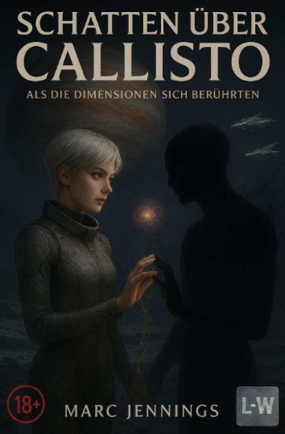 Schatten über Callisto - Als die Dimensionen sich berührten