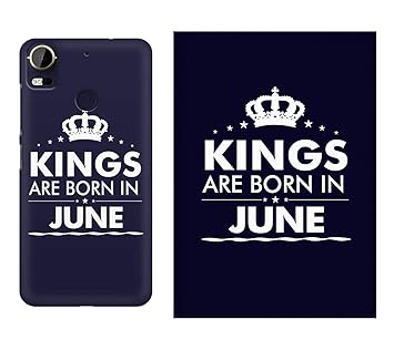 Motivate Box India Htc 10 Pro Back Cover And 12 18 Inches Rolled Wall Poster For The Kings Born In June Without Frames Color S2cp668 Amazon In Home Kitchen
