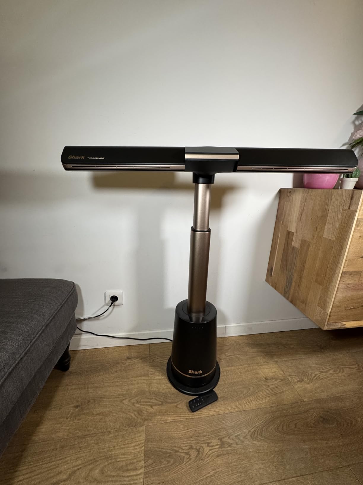 Ventilateur tour avis client