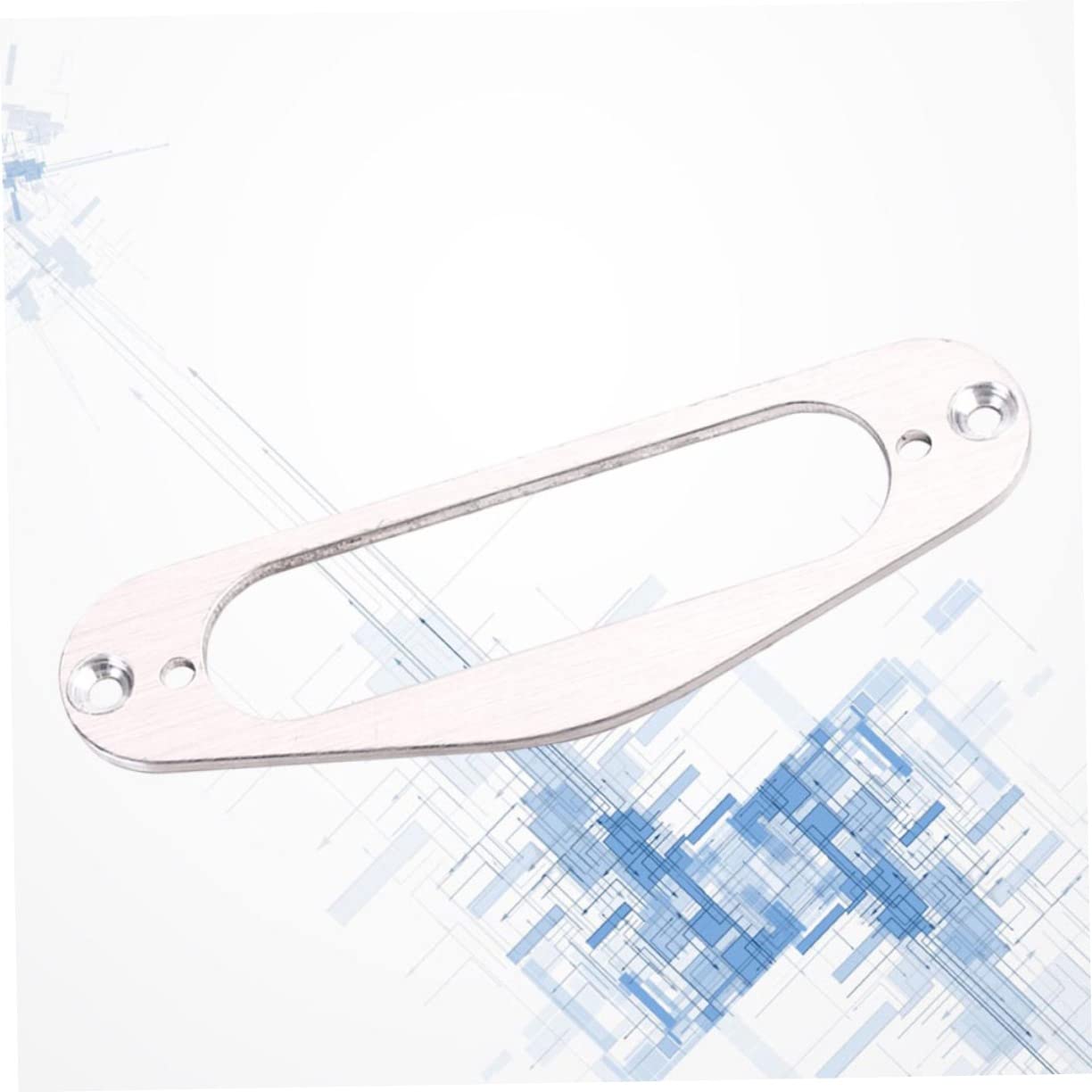 Cornici Per Anelli Di Montaggio Per Pickup Humbucker Per Charra - Foto 7