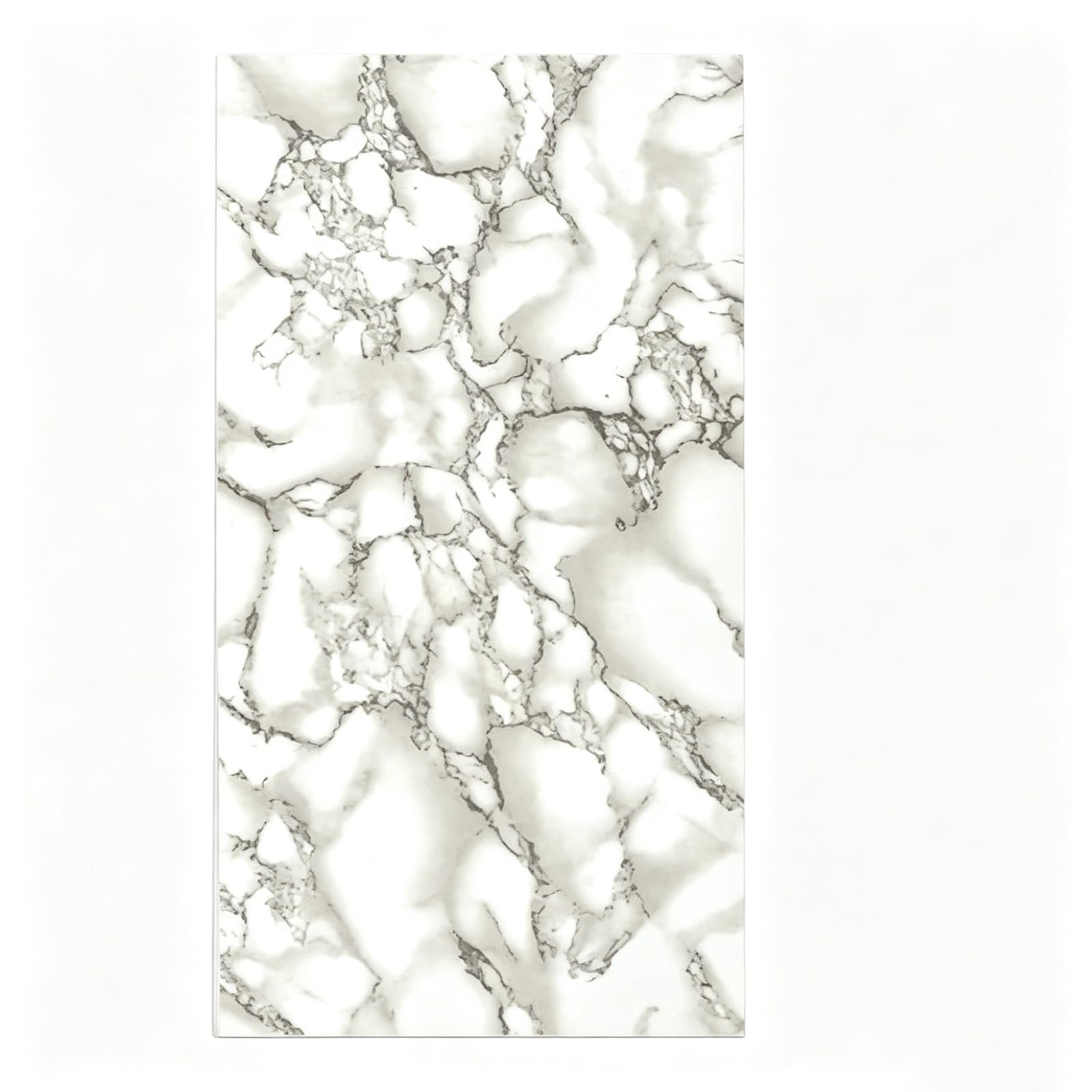 Zynqra ﻿Self Adhesive Wallpaper,Marble Contact Paper Peel and Stick ﻿