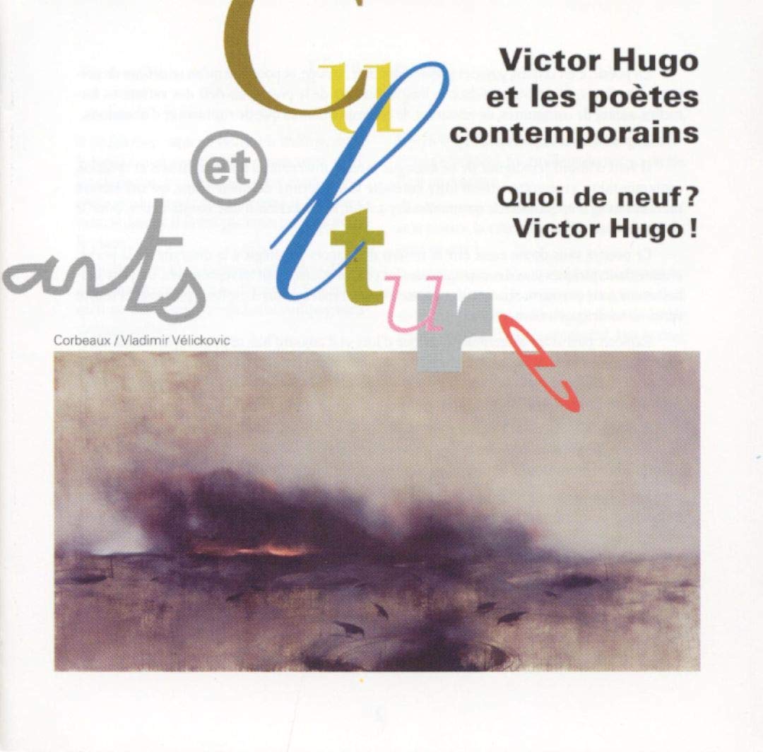 Victor Hugo ete les poetes contemporains