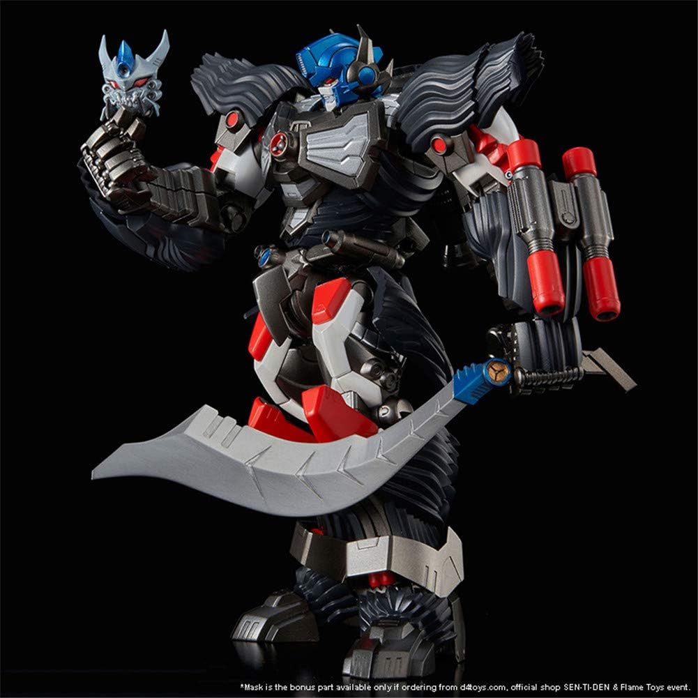 Flame Toys - Transformers - Optimus Primal, Furai Action