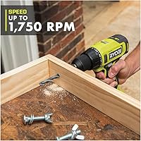 Vista 5 de RYOBI ONE+ 18V Cordless 1/2in Drill/Driver PCL206B (Tool Only)