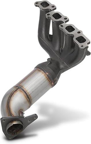 M-AUTO Convertidor catalítico compatible con Chevy Colorado 2007-2012, GMC Canyon 2007-2012, Isuzu I-290 2007-2008 2.9L Direct-Fit (compatible con