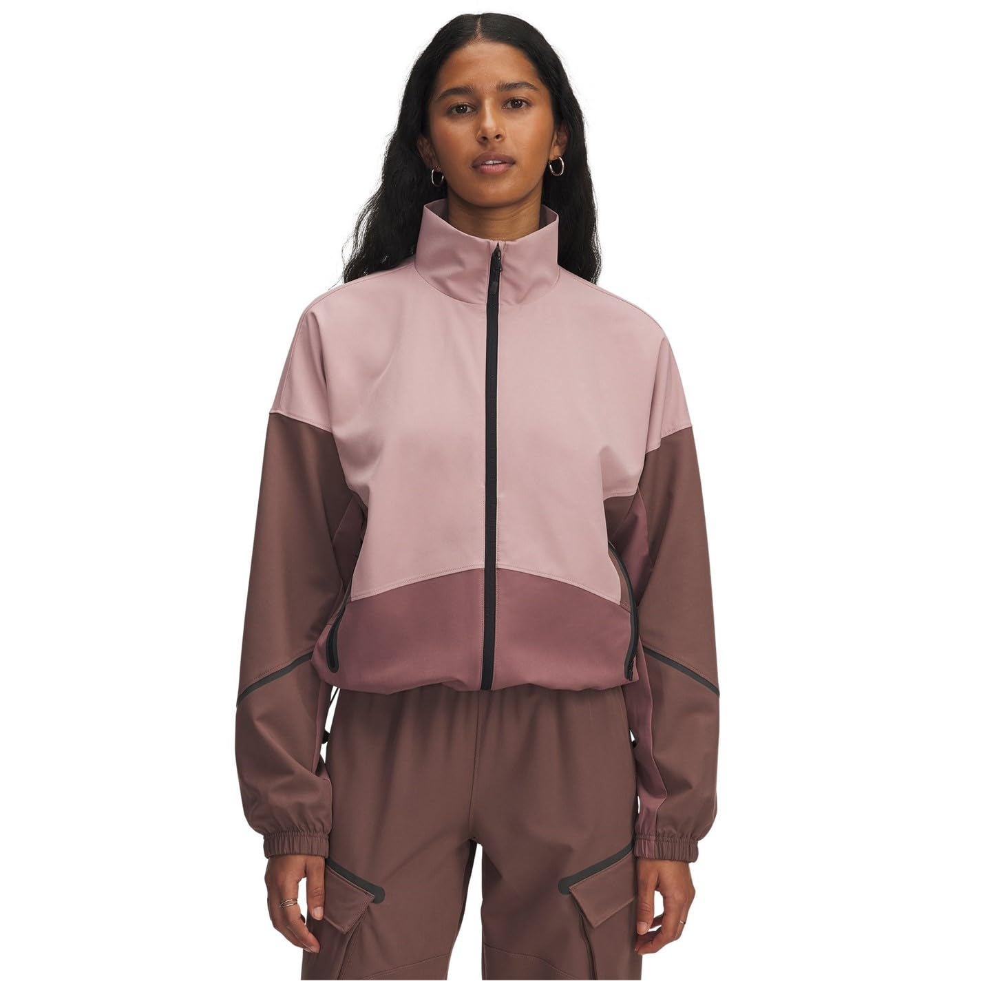 Unstoppable Kadın Siyah Antrenman Sweatshirt 1374889-001