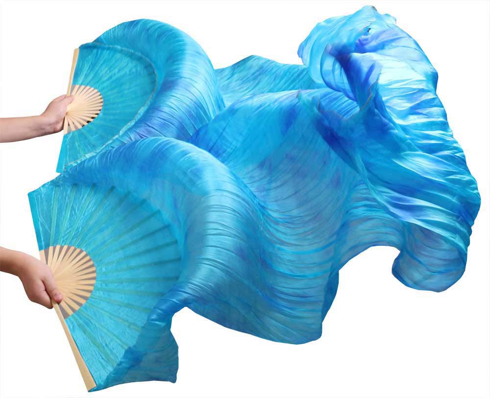 Amazon.co.jp: シルクファンベール 2本セット シルク100