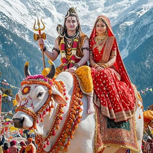 महाशिवरात्रि (Mahashivratri) cover art