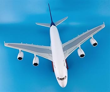 【新品】1/160 エティハド航空 エアバスA380 モデルプレーン 模型 Amazon.co.jp: 飛行機模型飛行機おもちゃの飛行機模型