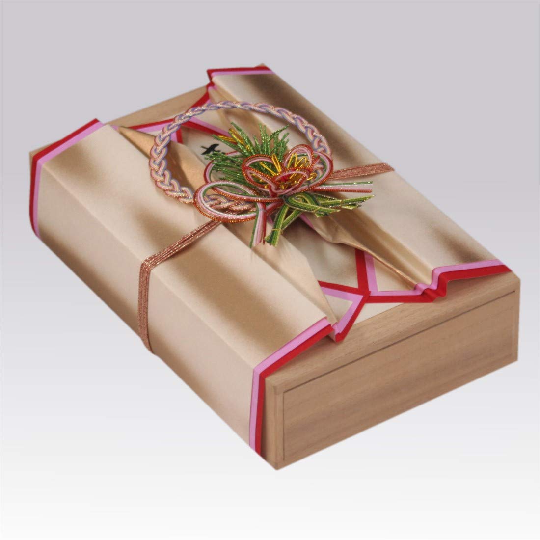 Amazon | 支度金 結納金 桐箱 祝儀袋【花丸】(結納用)300万対応 | 祝儀