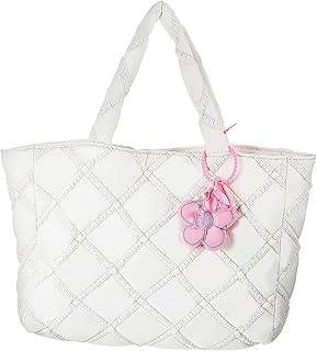 Bolsa Tote Acolchoada Bolsa De Ombro Casual Bolsa De Ombro Feminina Bolsas Puffer Para Mulheres Bolsa Puffer Bolsa Grande Bolsas De Mão Para Mulheres Bolsa Acolchoada Poliéster