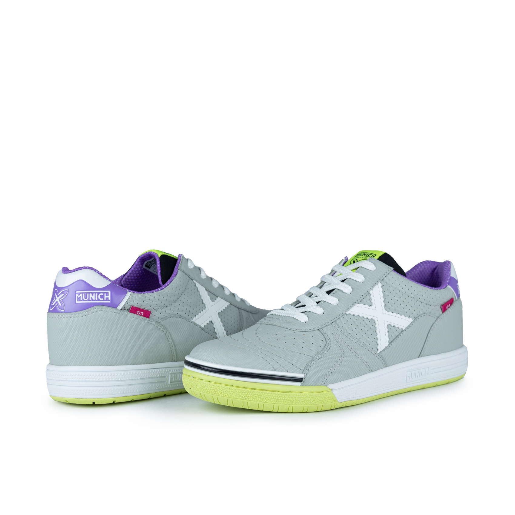 Munich - Zapatillas Unisex Adulto para: HOMBRE
