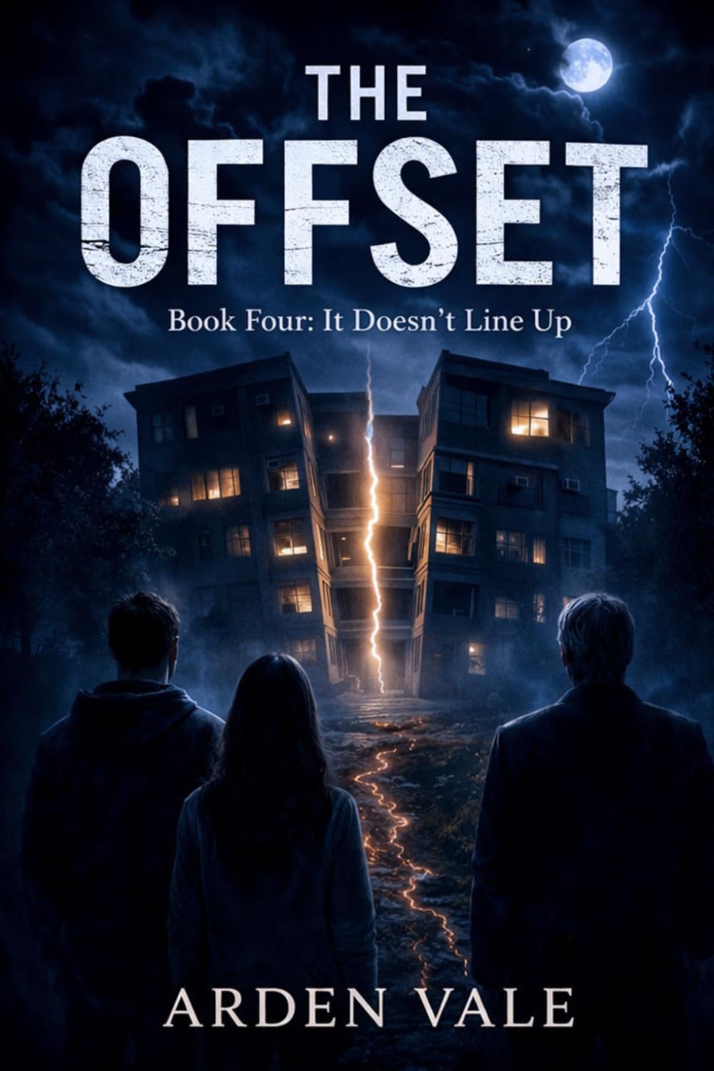 The Offset (The Unseen Series)