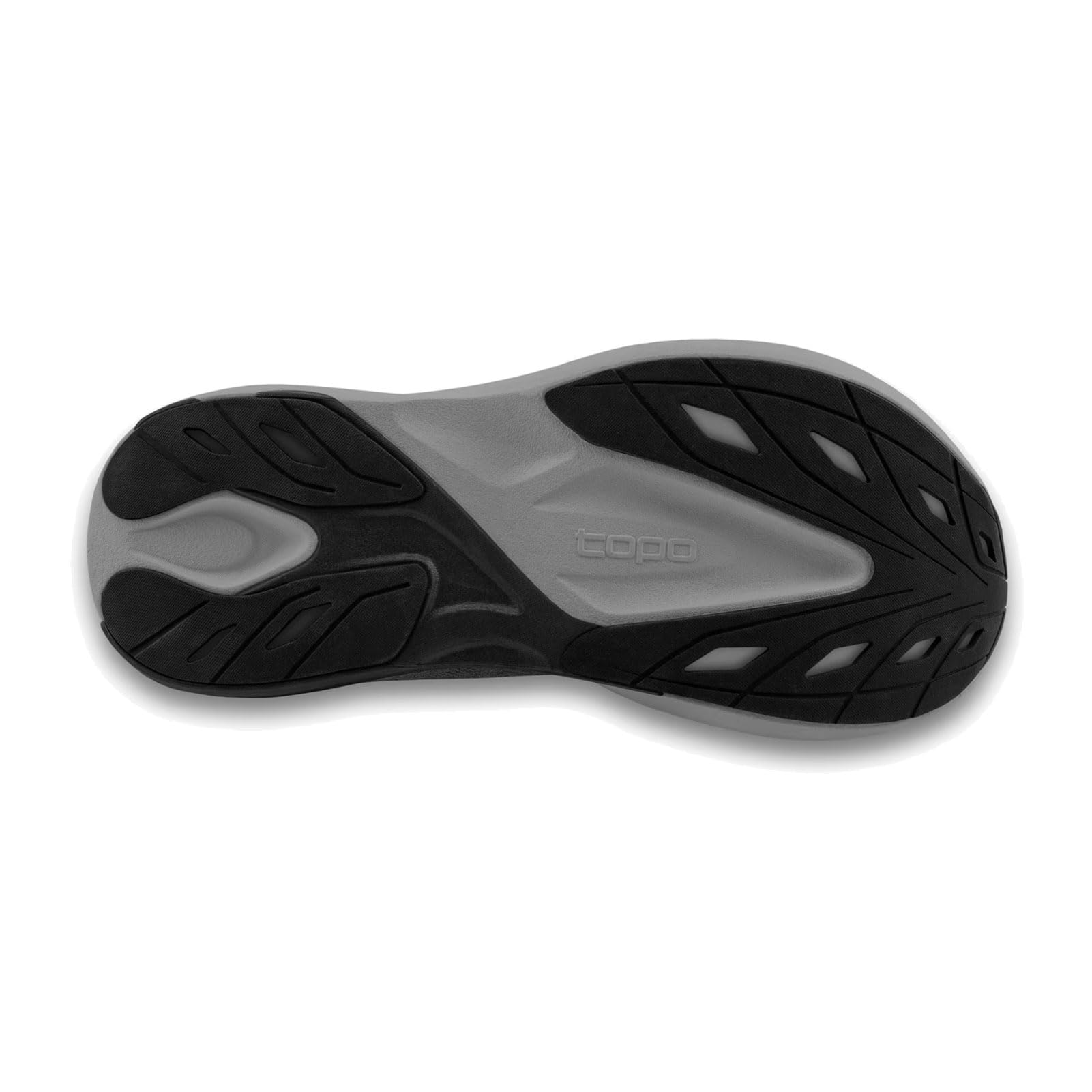 Topo Athletic Męskie lekkie i wygodne buty do biegania o średnicy 5 mm, do biegania po drogach