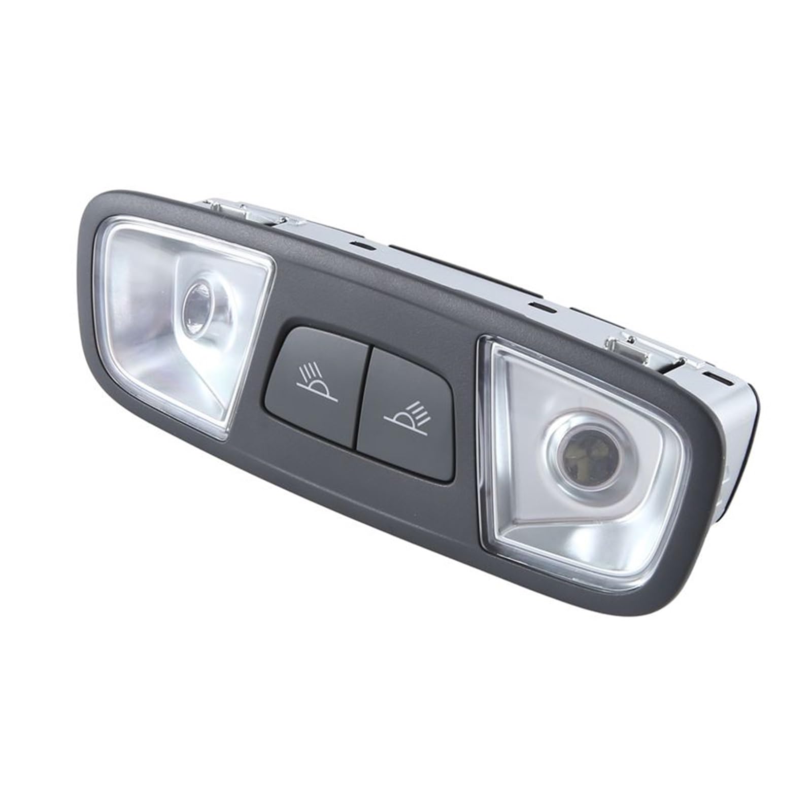 TRASH BIN Plafoniera Luce Lettura Luce Di Lettura Posteriore Interna LED Auto Per A3 2014-2017 8VD947111A 8VD947111B