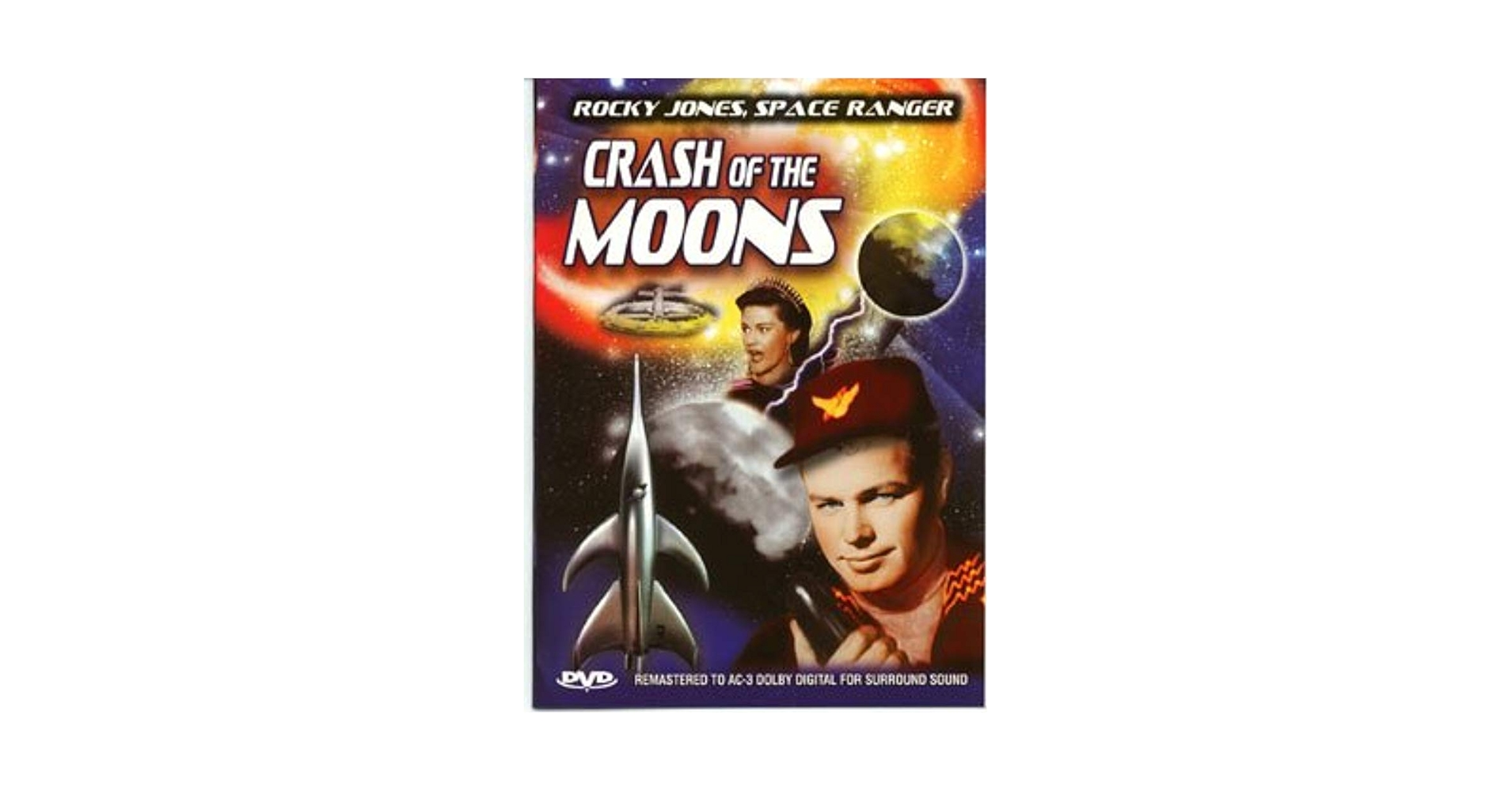 Amazon.com: Crash of the Moons : Richard Crane: Movies & TV