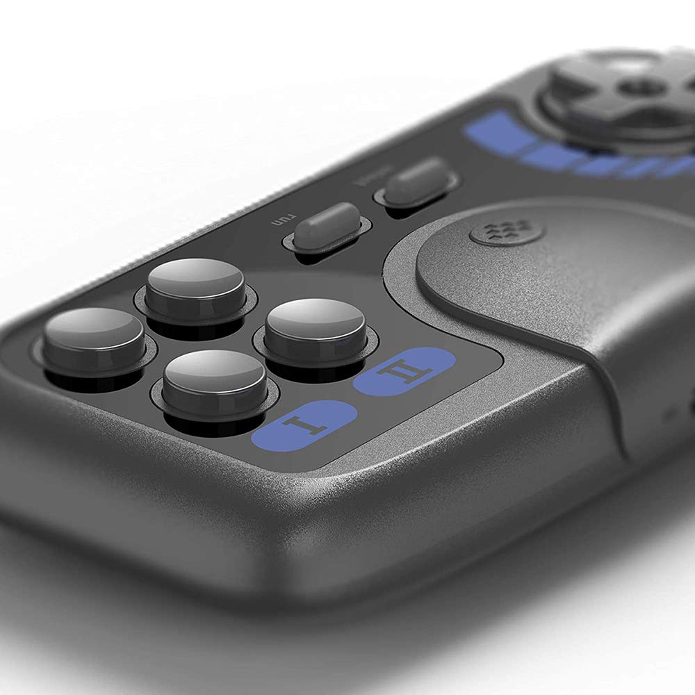Amazon.com: QUMOX TG16 2.4G Gamepad for PC Engine Mini, PC Engine