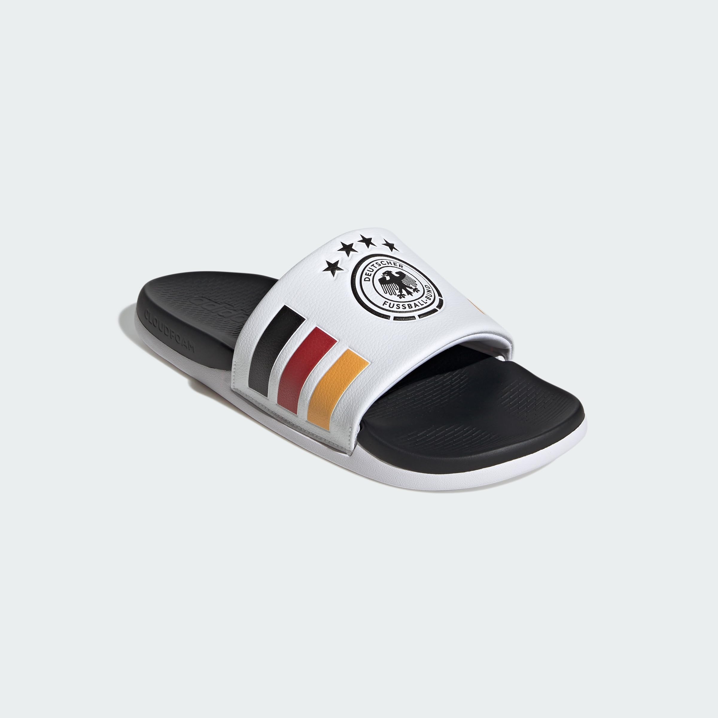 adidas Unisex Adilette Comfort 2.0 Deutschland Badeschlappen