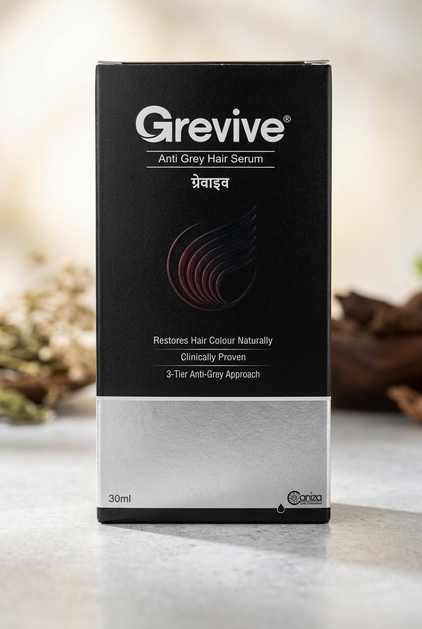 Grevive-Anti Grey Hair Serum, 30 ml (Pack of 1)-image-24