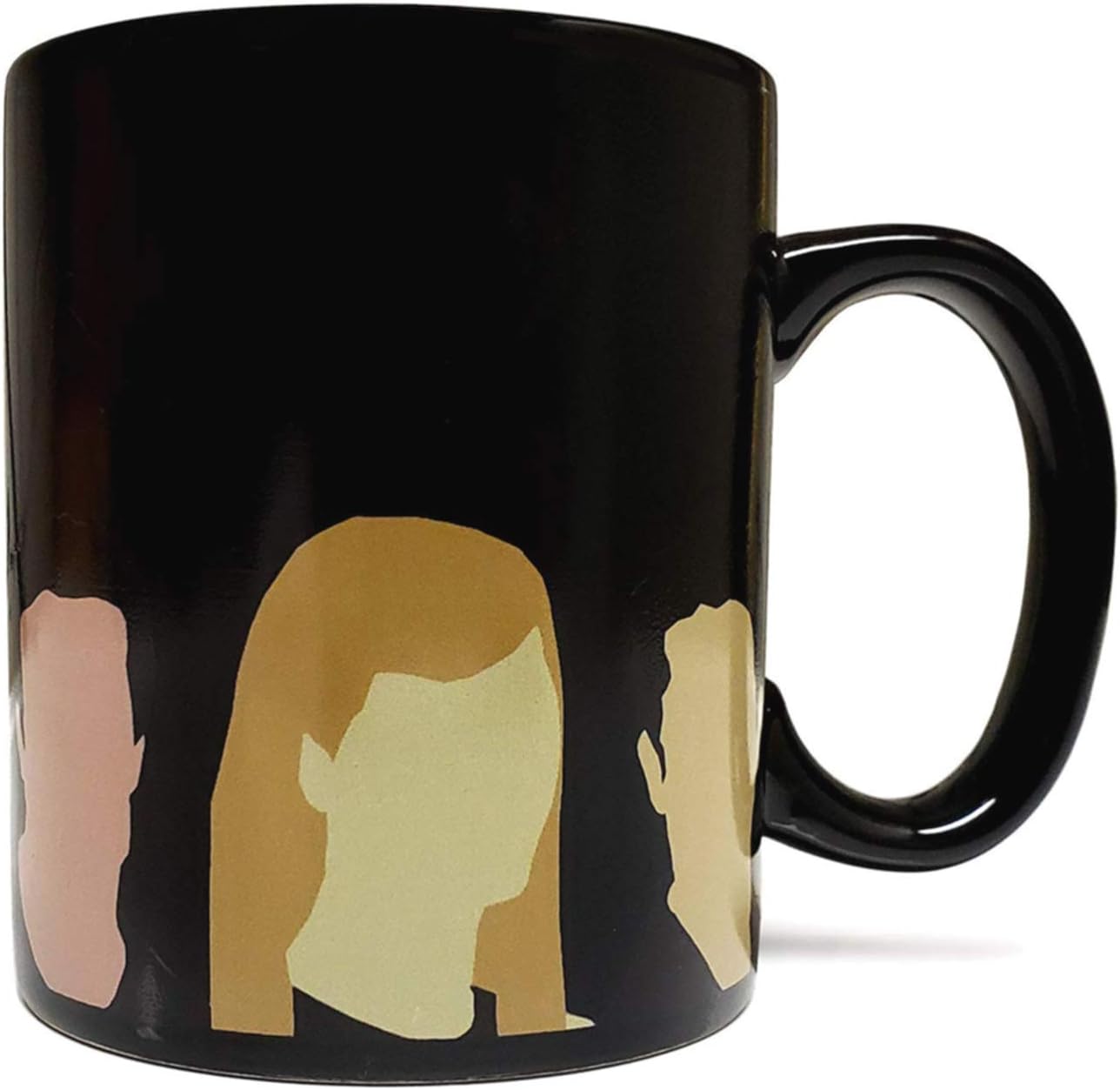 Best Deal Color Changing Heat Activated FRIENDS Mug - Grade A Quality Ceramic - Foam Packaging – Perfect Gift - Ideal For Any Drink - Inspired by Hit TV Show Friends Weekly Top Sale Color Changing Heat Activated FRIENDS Mug - Grade A Quality Ceramic - Foam Packaging – Perfect Gift - Ideal For Any Drink - Inspired by Hit TV Show Friends