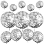22/15/10inch Silver Disco