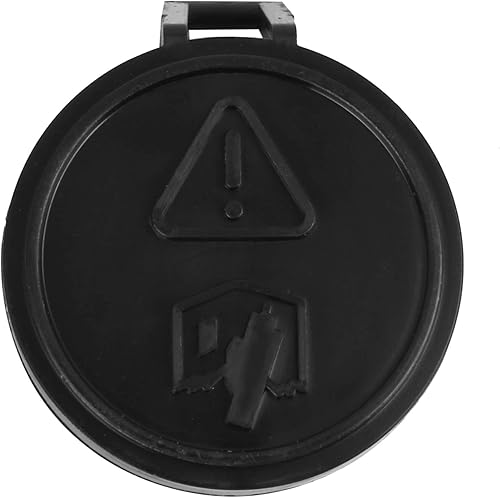 Miniatura 3 de X AUTOHAUX Tapa del tanque de refrigerante del radiador para Mini One 2001-2006 para Mini Cooper 2003-2006