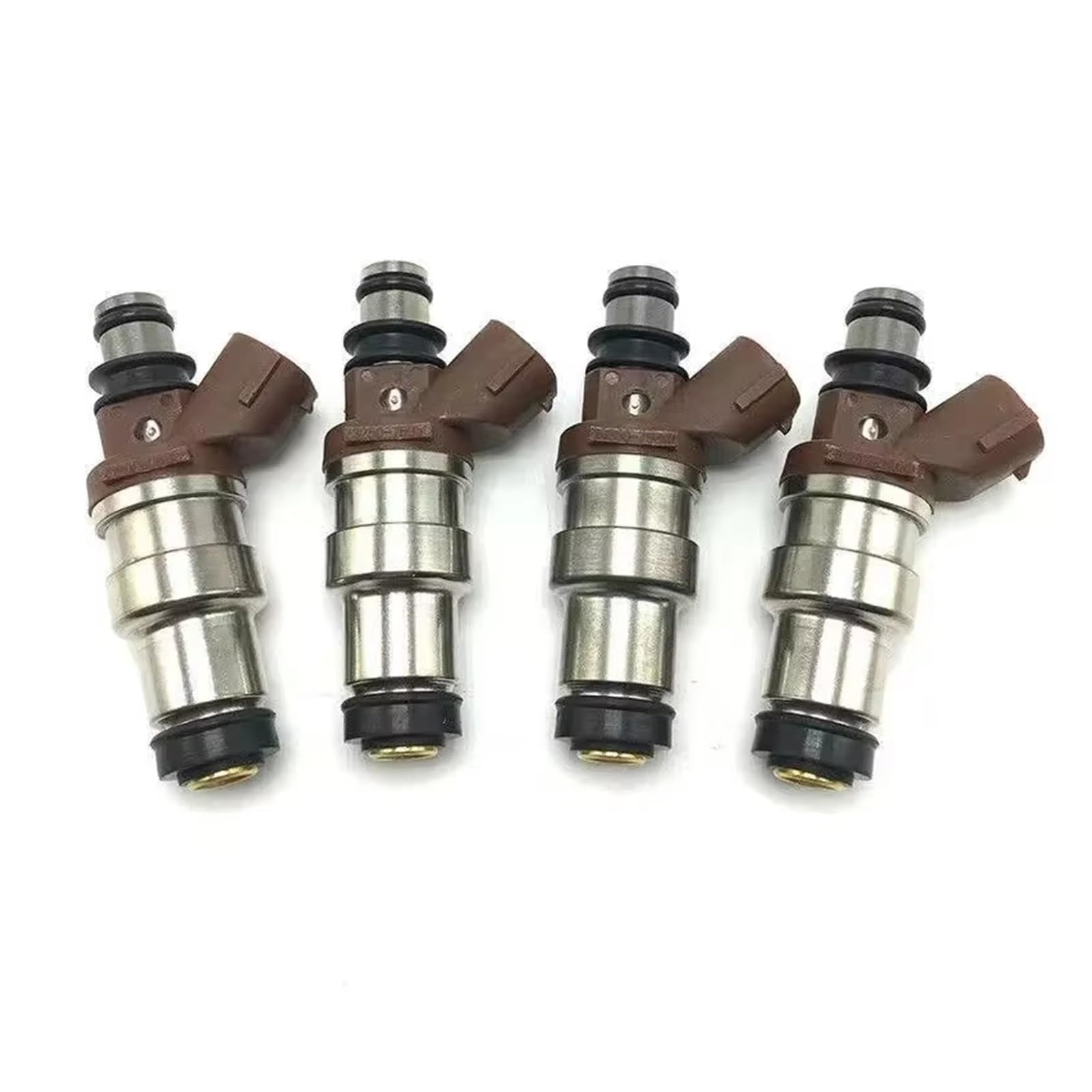 Qhsjgbl One Color Fuel Injection Nozzle Fuel Injector For Rzj95 For 3Rz Oem 23250-75050 23209-79095 Injection Nozzle Assy Parts Car Styling(6Pcs)