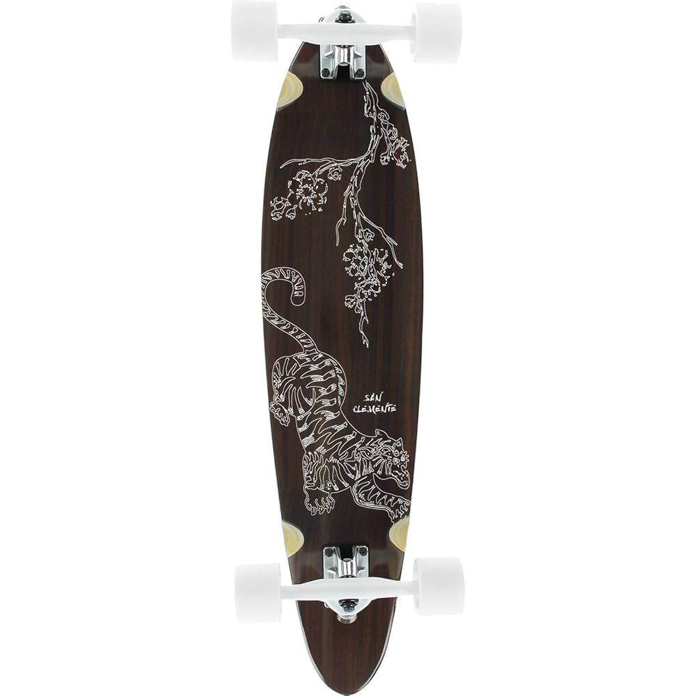 IMPERIAL ボード Van Bamboozler – Sector 9