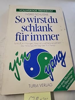 Paperback So wirst du schlank für immer. Von einer Esssüchtigen für Esssüchtige geschrieben [German] Book
