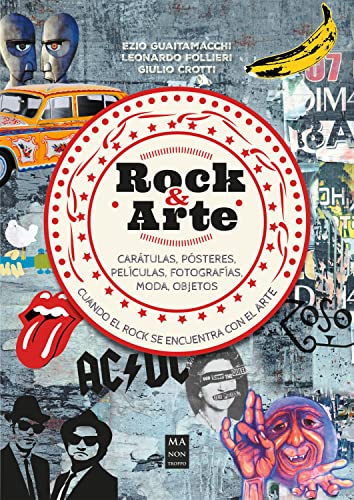Ma Non Troppo Rock & Arte: Carátulas, pósteres, películas…
