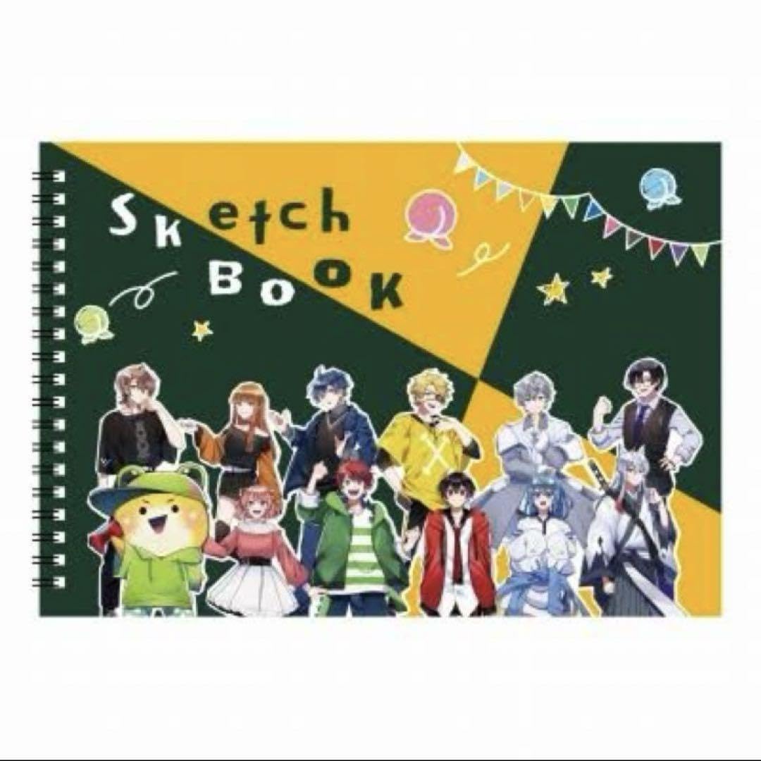 Amazon.co.jp: カラフルピーチ スケッチブック （1） 等身 からぴち