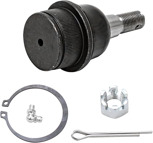 Miniatura 548 de Detroit Axle - Par de rótulas delanteras inferiores para Jeep 2014-2018 Cherokee, 2 juntas esféricas inferiores reemplazo 2015 2016 2017