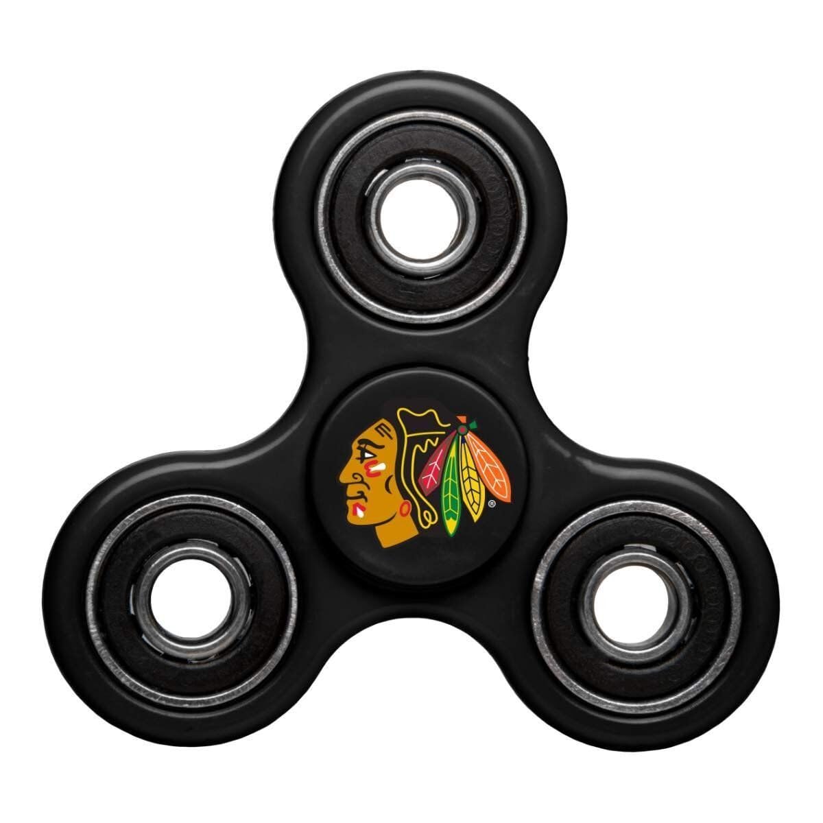 FOCO NHL Diztracto Fidget Spinnerz - 3 Way