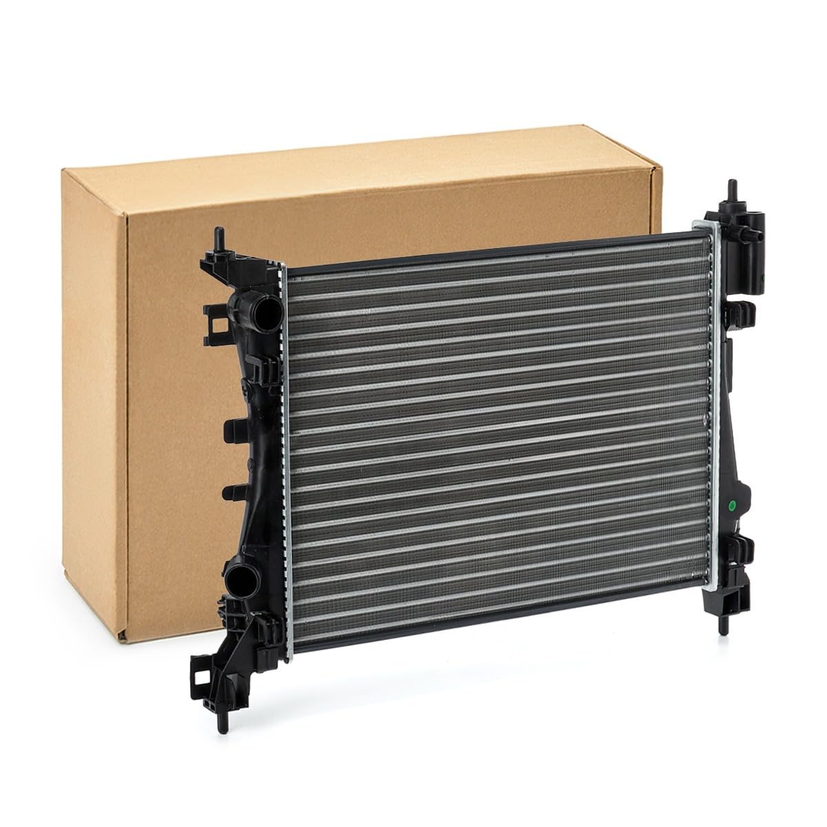 RIDEX 470R0584 Radiatore motore Compatibilità con OPEL Corsa D Hatchback S07 Benzina
