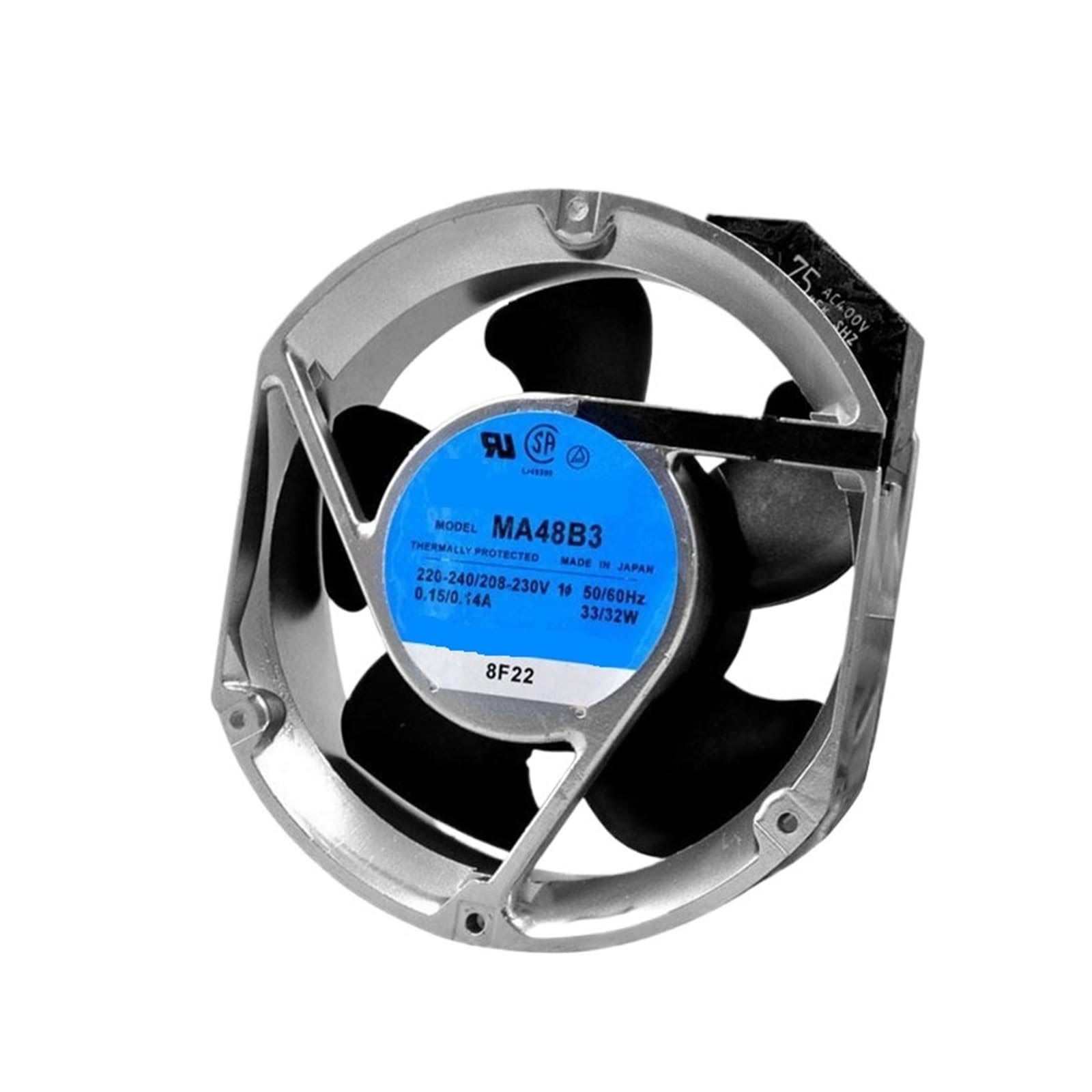 IVEKYKIBC MA48B3 AC 220V 33/32W 17251 172 * 51mm Cooling Fan