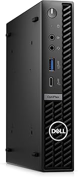 Amazon.com: Dell Optiplex 7010 Micro (último 2023) Intel 13ª