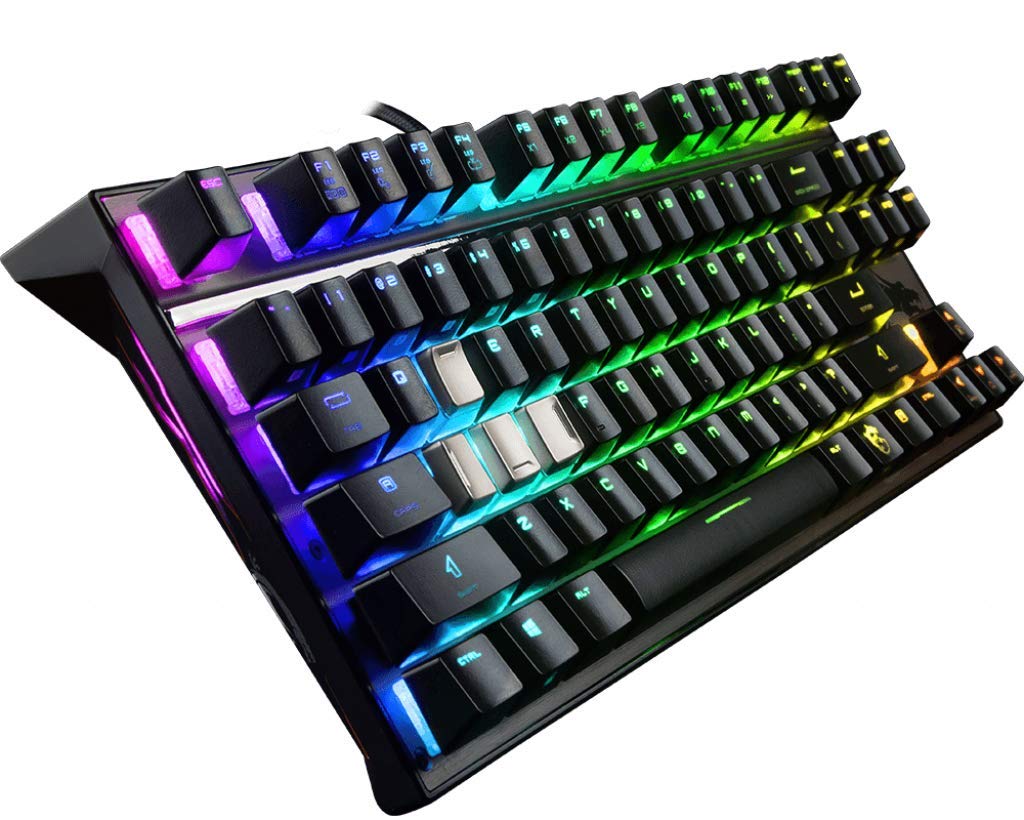 MSIゲーミングキーボードVIGOR GK70(LED発光有) Overview VIGOR GK70 SILVER | エムエスアイコンピュータージャパン
