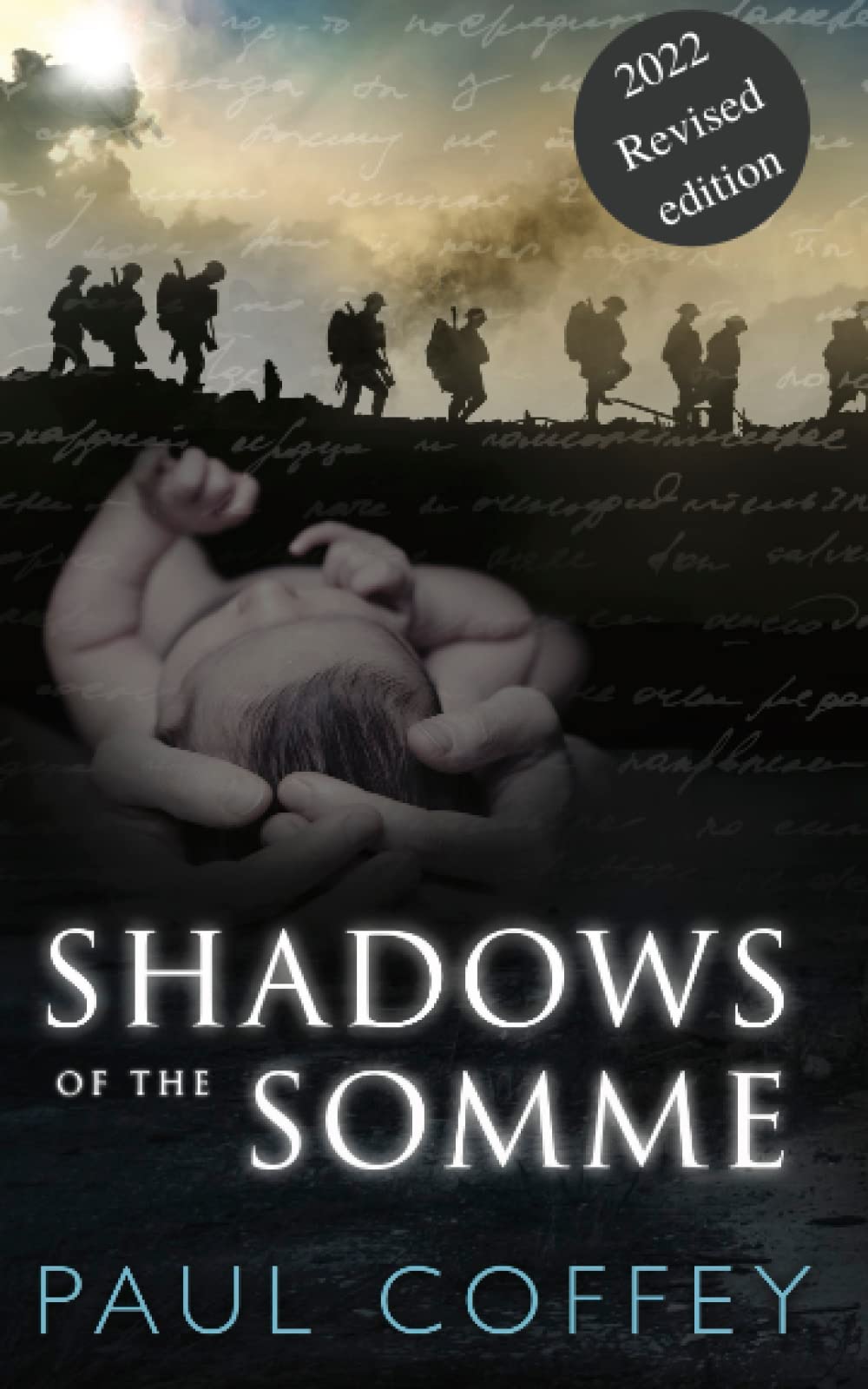 Shadows of the Somme - Coffey, Paul