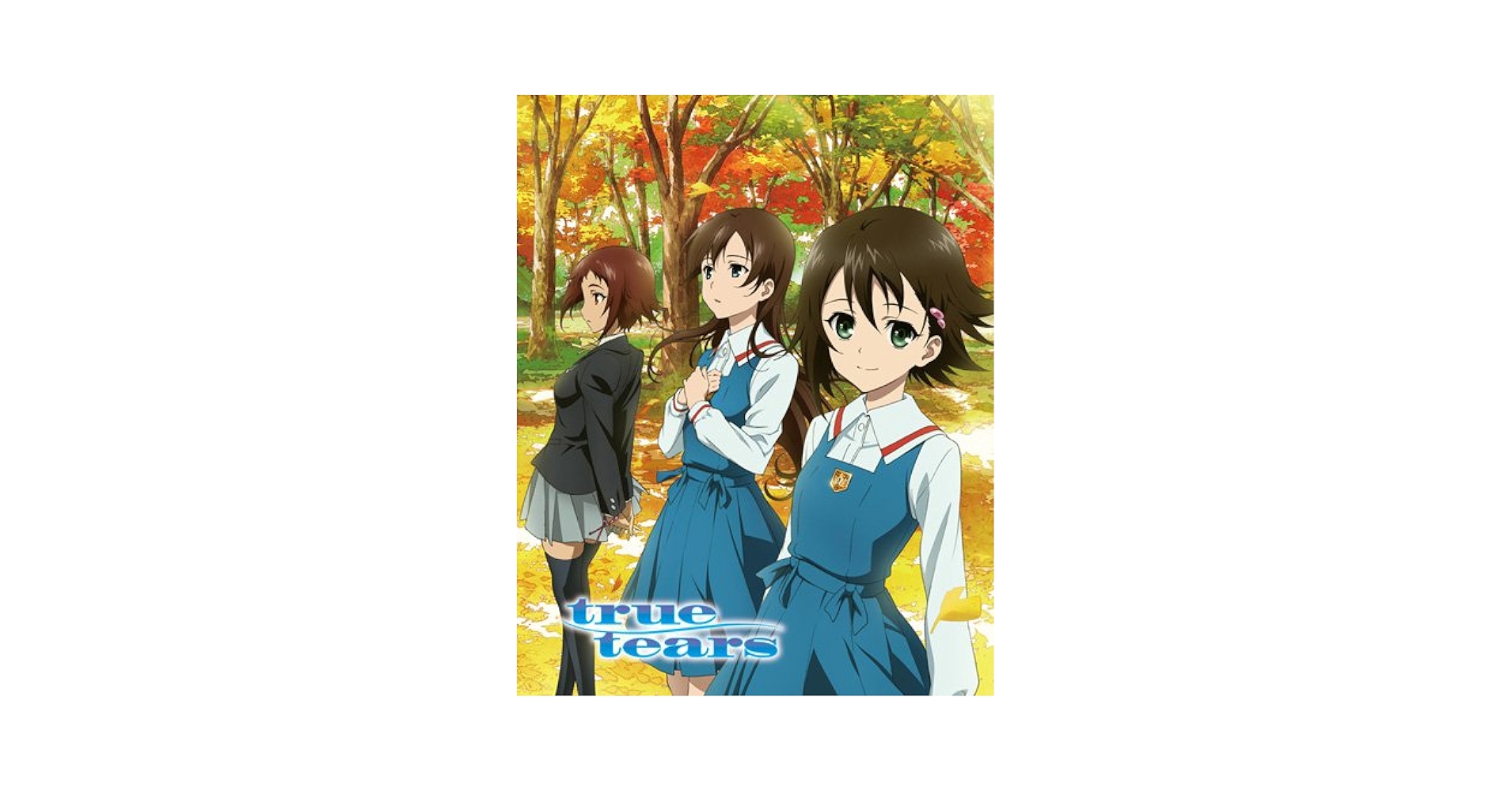 アニメ truetears BDbox Amazon.co.jp: true tears Blu-ray Box : 石井真, 高垣彩陽
