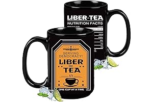 Helldiver 2 Mug: Liber-Tea