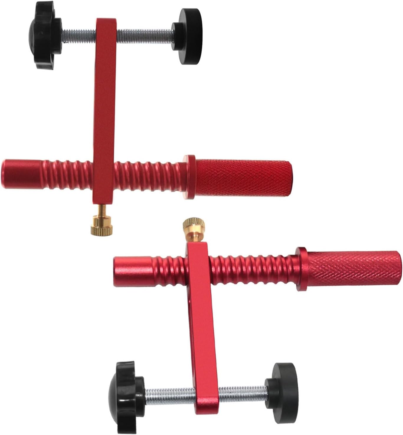 Aluminum Adjustable Hold Down For Table Clamps Workbench Hold Down Accessories For Enhancing Woodworking Efficiency Woodwork Holdfast